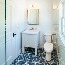 Farley Office Bath