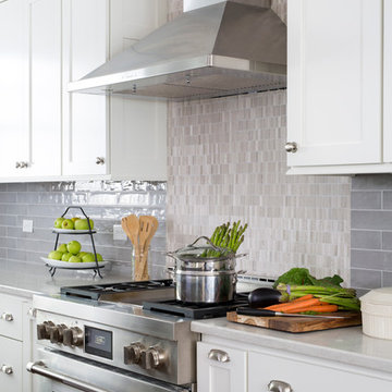 Bethesda, MD - Kitchen and Interior