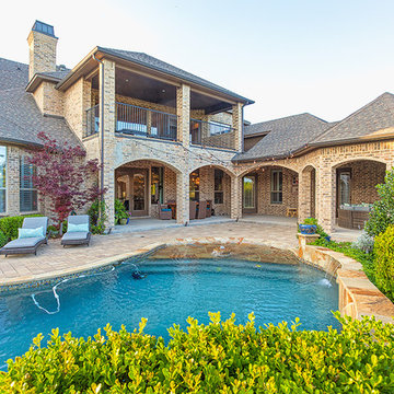 Exceptional Custom Home on 1 acre lot