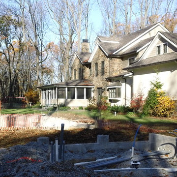 POOL HOUSE