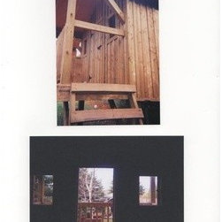 Normoe, the Backyard Guy - Sheds