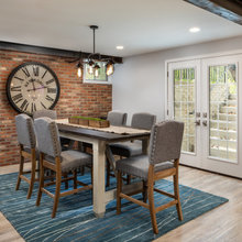 Brick Accent Wall