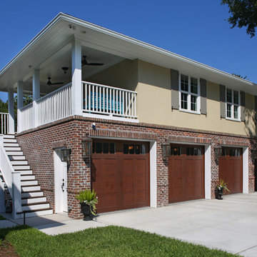 2015 Ortega Detached Garage and Living Space