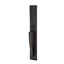 Emtek Entry Handle set Collection - Door Entry Sets