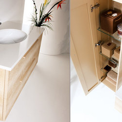 Topex Design Aqua Collection - Bathroom Vanities And Sink Consoles