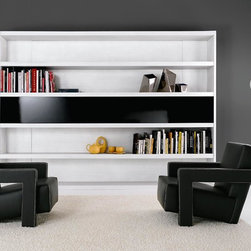 Mania Complement by Bross - Display And Wall Shelves 