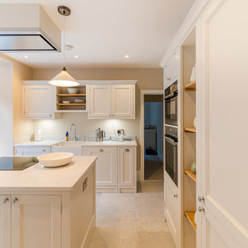 Putney kitchen extension and internal refurbishment