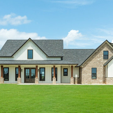 Danbury Ranch House