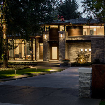 The Glass Room
