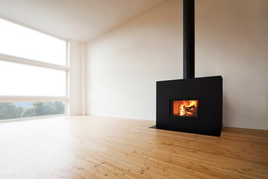 Eco Firebox Fireplace System