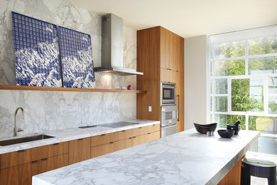 Design ideas for a kitchen in San Francisco.