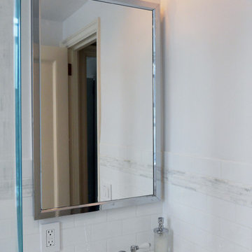 Prewar Hall Bathroom