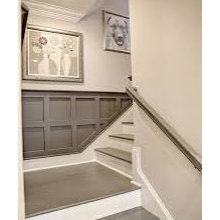 basement stairwell