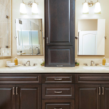 Fabulous Master Bath - Danville