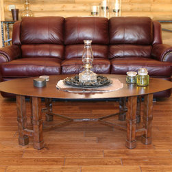 Big Horn Coffee Table - Coffee Tables