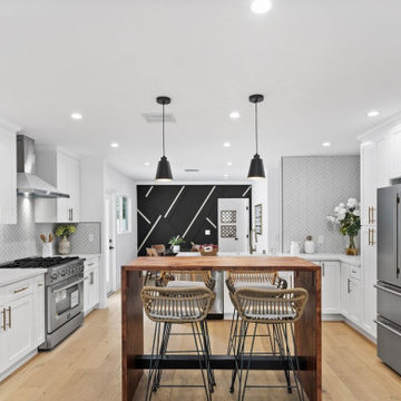 Kitchen Remodel