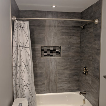 Carp Double Bathroom Renovation