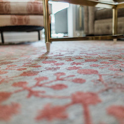 Ranch Remodel - Area Rugs