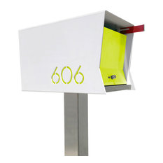 50 Most Popular Contemporary Mailboxes For 2021 Houzz