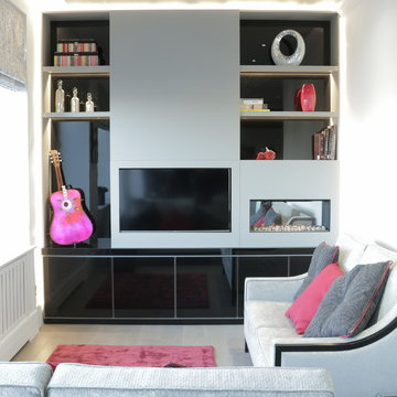 Flat Renovation at The White House (Waterloo, London)