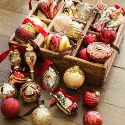 PRODUCTS | Ornament Sets - Christmas Ornaments
