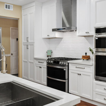 Ranch Kitchen