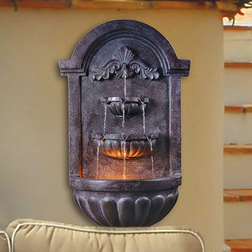 San Marco Wall Water Fountain