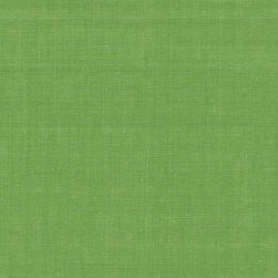 ROTH & TOMPKINS TEXTILES - Panama Fabric, Kiwi, 54''x36'' - Upholstery Fabric