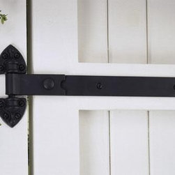Heavy Reversible Strap Hinge - Outdoor Products