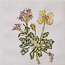 Accent Tiles - Accent Trim And Border Tile