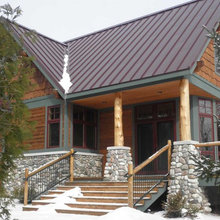 Lake house