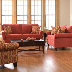 Broyhill Annalee 4563 - Products