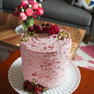 My Houzz: A Crafty Baker Gets Creative with a Small Space and Small Budget