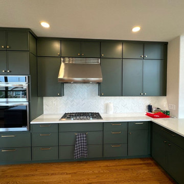 Kitchen Remodel
