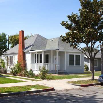 Historic Home Project in Fullerton, CA