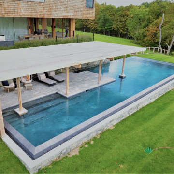 Pool with Panoramic Views