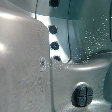 Hot Tub Upgrades by Bullfrog Spas