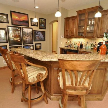 Edina Custom Home