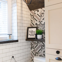 Master bath Tile Summit