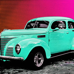 Pop Art For Staging and Contemporary Interiors - Fine Art Prints