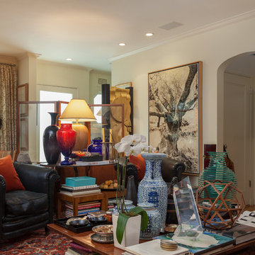 WEST HOLLYWOOD CURATED HOME