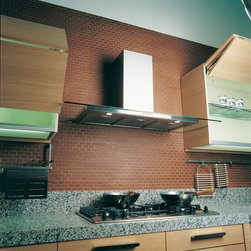 Designer Range Hoods - "Venice Wall" Series - Range Hoods And Vents