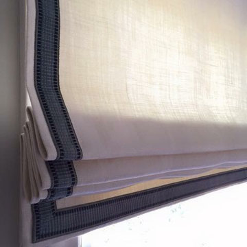 Custom Drapery