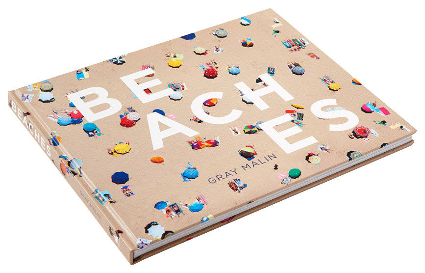Beaches Coffee Table Book