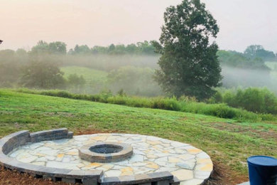Example of a classic home design design in Nashville