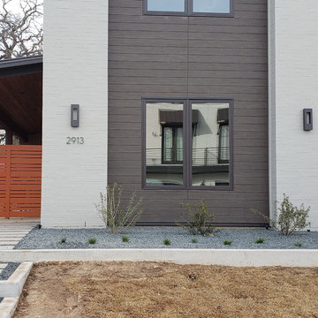 Modern but rooted in Texas