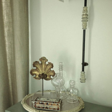 Bedside details...