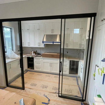Door & Glazing System (Screens, Sliding & Hinged)
