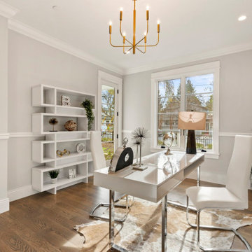 Palo Alto New Construction