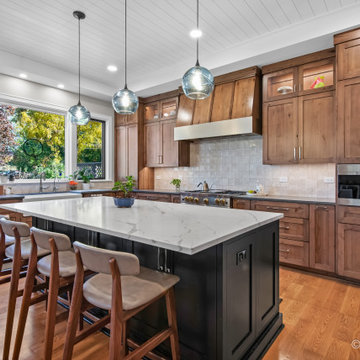 Franklin Modern Scandinavian Kitchen